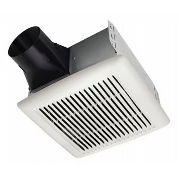 Versacart Systems 208282 110 CFM Ceiling Exhaust Bath Fan, Versacart Systems, Mfr#: 208282